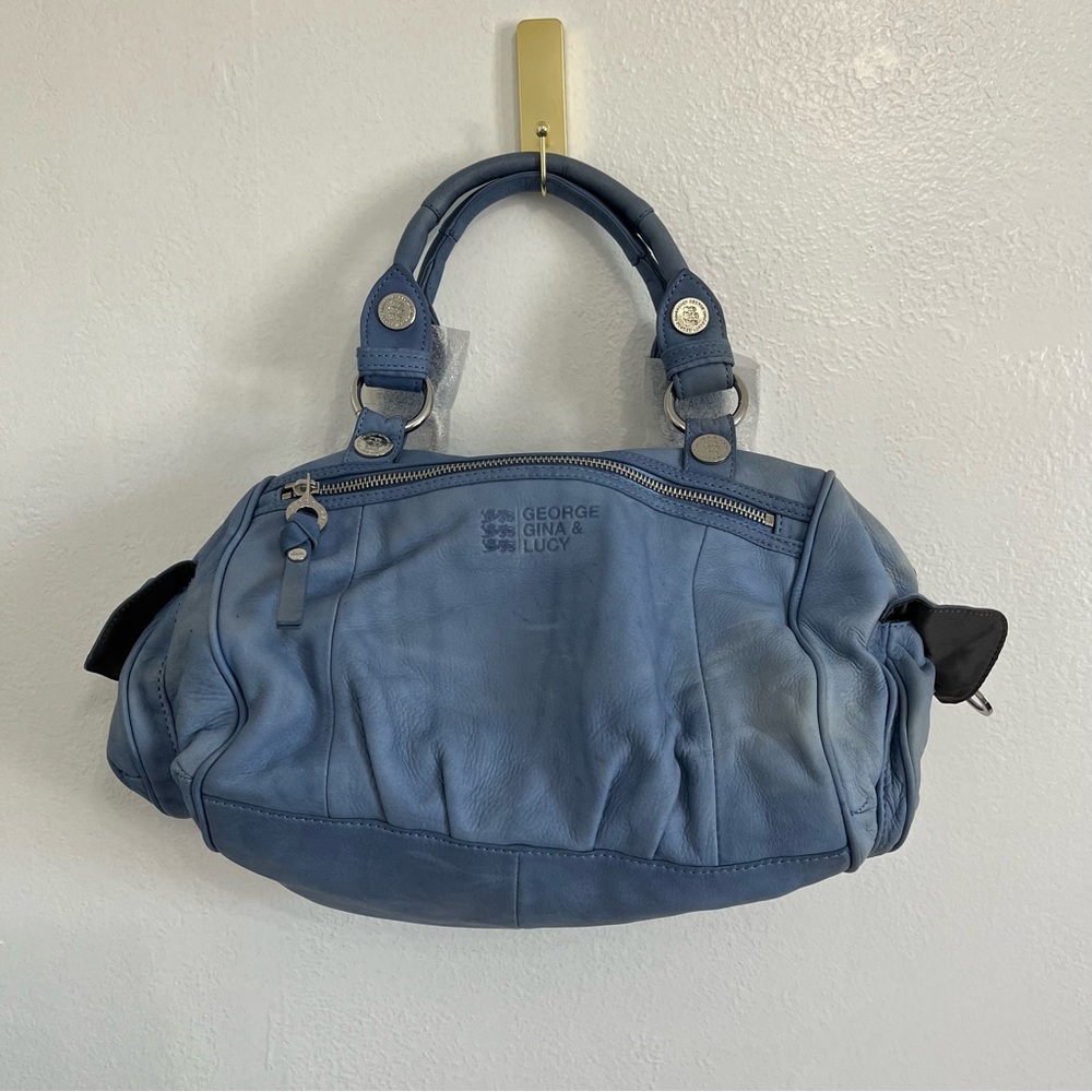 George Gina & Lucy Blue Women's Bag